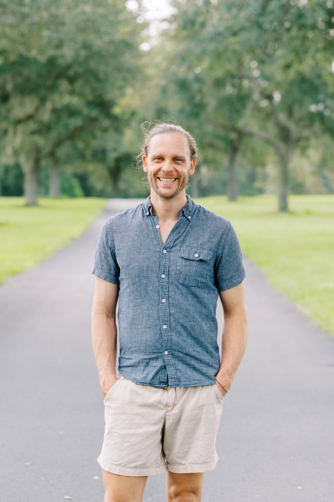 Jesse Borden, co-founder and conservation ecologist, Old Mountain Tours and Explorations