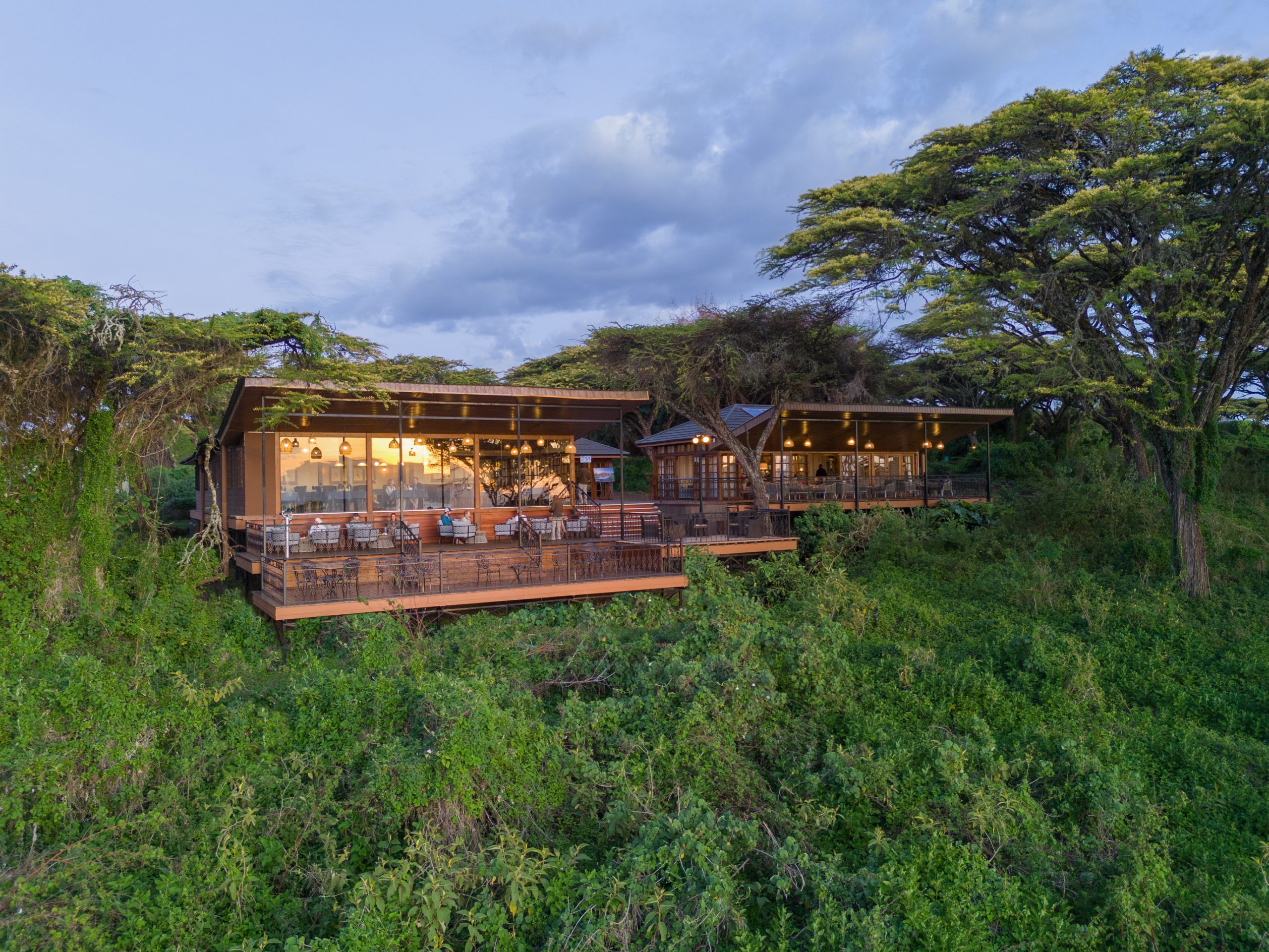 Lionspaw Lodge